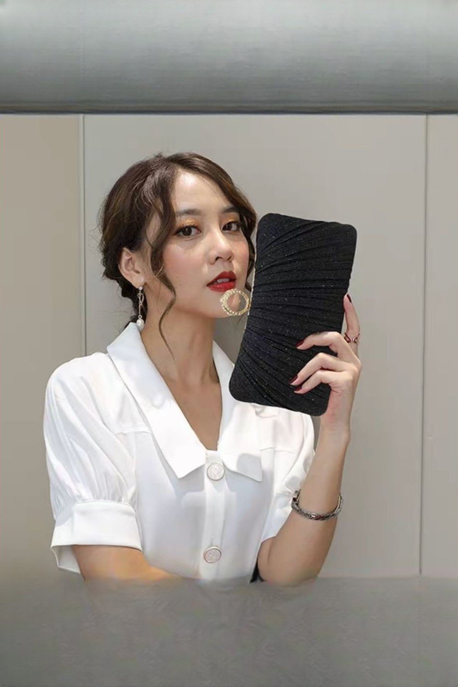 CLUTE กระเป๋าCLUTE-4